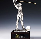골프 트로피  [JW402-03]