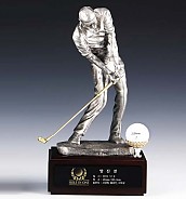 골프 트로피  [JW402-04]