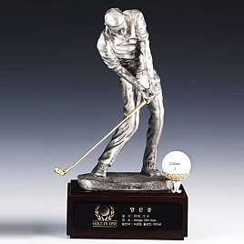 골프 트로피  [JW402-04]