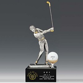 골프 트로피  [JW403-01]