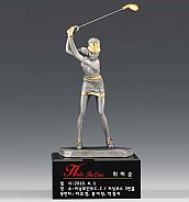 골프 트로피  [JW403-02]
