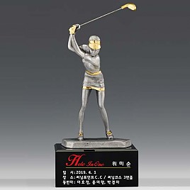 골프 트로피  [JW403-02]