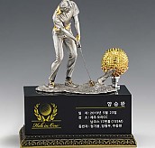 골프 트로피  [JW404-01]