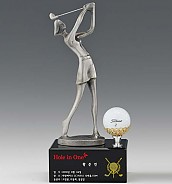 골프 트로피  [JW404-02]