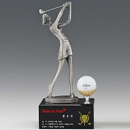 골프 트로피  [JW404-02]