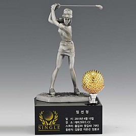 골프 트로피  [JW404-03]