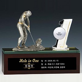 골프 트로피  [JW405-01]