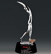 골프 트로피  [JW409-02]