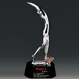 골프 트로피  [JW409-02]