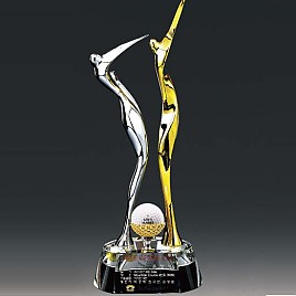 골프 트로피  [JW409-03]
