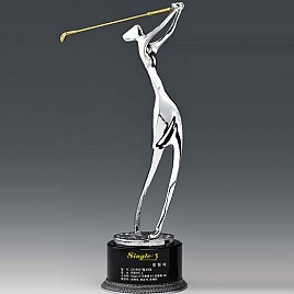 골프 트로피  [JW409-06]