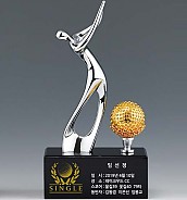 골프 트로피  [JW410-02]
