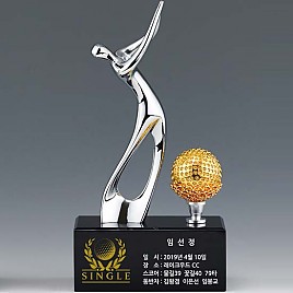 골프 트로피  [JW410-02]