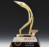 골프 트로피  [JW411-01]