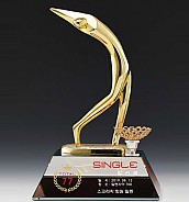 골프 트로피  [JW411-01]