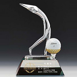 골프 트로피  [JW411-02]