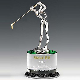 골프 트로피  [JW411-05]