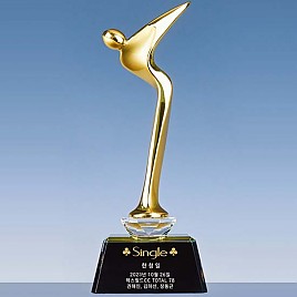 골프 트로피  [JW412-04]