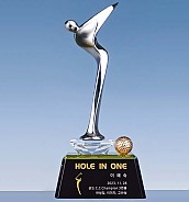 골프 트로피  [JW412-05]