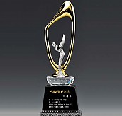 골프 트로피  [JW414-03]