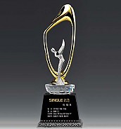 골프 트로피  [JW414-03]