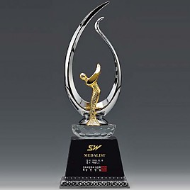 골프 트로피  [JW414-06]