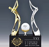 골프 트로피  [JW415-02]