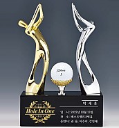 골프 트로피  [JW415-02]