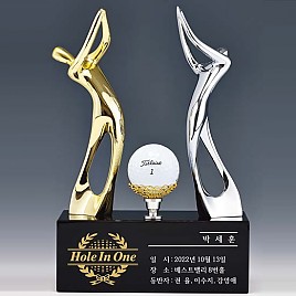 골프 트로피  [JW415-02]