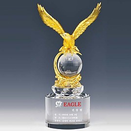 골프 트로피  [JW416-02]