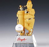골프 트로피  [JW417-03]