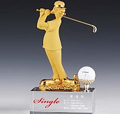 골프 트로피  [JW417-04]