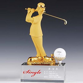 골프 트로피  [JW417-04]