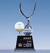 골프 트로피  [JW418-03]