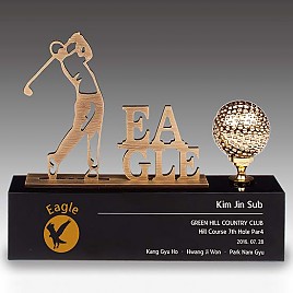 트로피  [JW419-03]