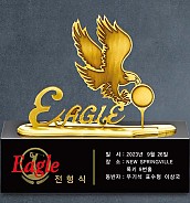 고급 골프 트로피  [JW420-01]