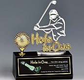 크리스탈 & 금속CNC조각 트로피  [JW424-05]