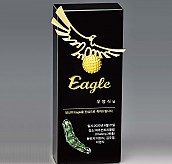 크리스탈 & 금속CNC조각 트로피  [JW425-03]