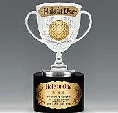 크리스탈 & 금속CNC조각 트로피  [JW427-04]