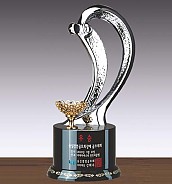 메탈 트로피  [JW432-03]