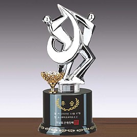메탈 트로피  [JW432-06]