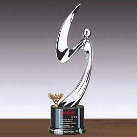 메탈 트로피  [JW432-10]