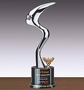 메탈 트로피  [JW432-12]