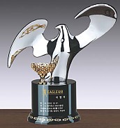 메탈 트로피  [JW433-01]