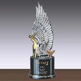 메탈 트로피  [JW433-03]