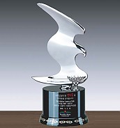 메탈 트로피  [JW433-05]