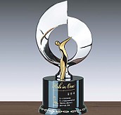 메탈 트로피  [JW433-06]