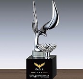 메탈 트로피  [JW433-07]