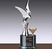 메탈 트로피  [JW433-09]