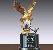 메탈 트로피  [JW433-11]